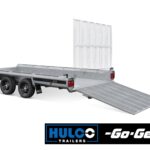 Hulco machinetransporters