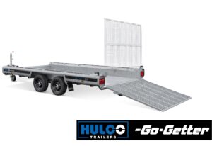 Hulco machinetransporters