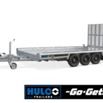 Hulco machinetransporters