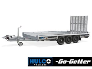 Hulco machinetransporters