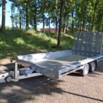 Hulco machinetransporters
