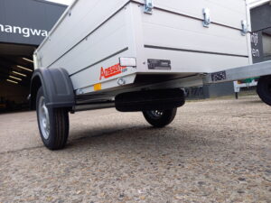 Anssems bagagewagens