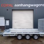 Henra machinetransporters