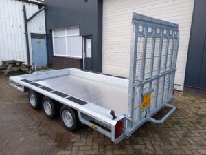 Henra machinetransporters