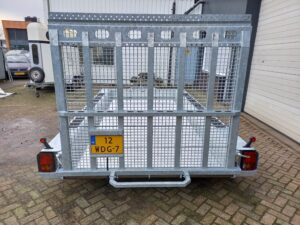 Henra machinetransporters