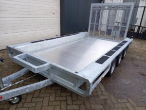 Henra machinetransporters