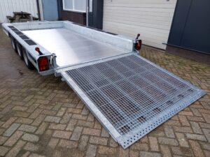Henra machinetransporters