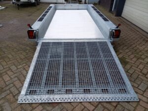 Henra machinetransporters