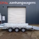 Henra machinetransporters