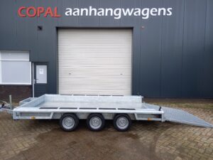 Henra machinetransporters