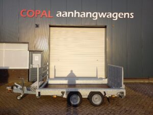 Hulco machinetransporters