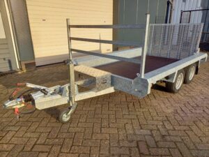 Hulco machinetransporters