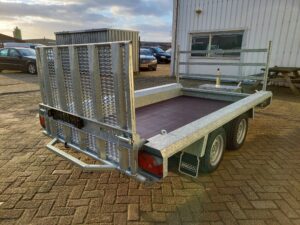 Hulco machinetransporters