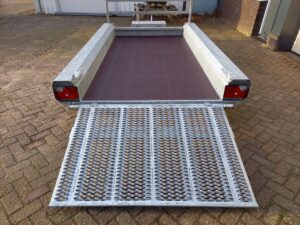 Hulco machinetransporters