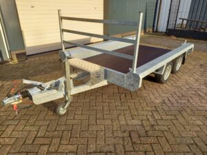 Hulco machinetransporters