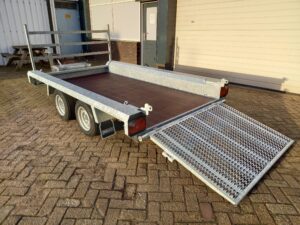 Hulco machinetransporters