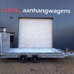 Henra machinetransporters