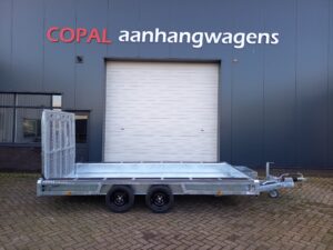 Henra machinetransporters