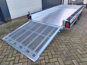 Henra machinetransporters
