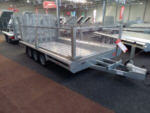 Hulco machinetransporters
