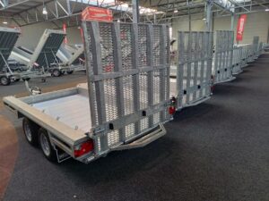 Hulco machinetransporters