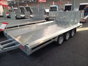 Hulco machinetransporters