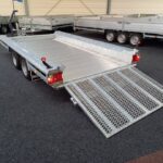 Hulco machinetransporters