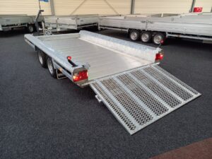 Hulco machinetransporters