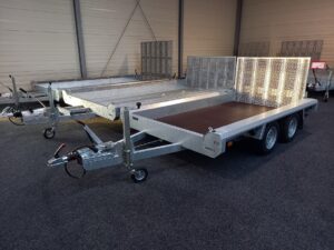 Hulco machinetransporters