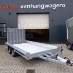 Hulco machinetransporters