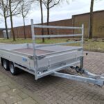 Hulco plateauwagens