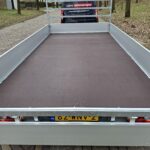 Hulco plateauwagens