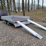 Hulco plateauwagens