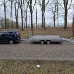 Hulco plateauwagens