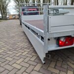 Hulco plateauwagens