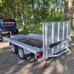 Hulco machinetransporters