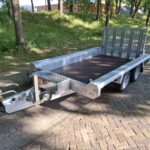 Hulco machinetransporters