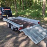 Hulco machinetransporters