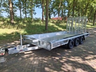 Henra machinetransporters