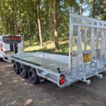 Henra machinetransporters