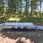 Henra machinetransporters