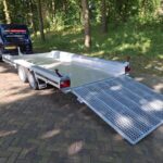 Hulco machinetransporters