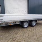 Henra plateauwagens