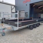 Henra plateauwagen MAJOR
