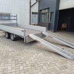 Henra plateauwagen MAJOR