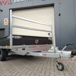 Henra plateauwagens