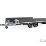 Anssems ASX plateauwagen
