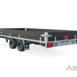 Anssems ASX plateauwagen