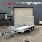 Hulco machinetransporters