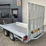 Hulco machinetransporters